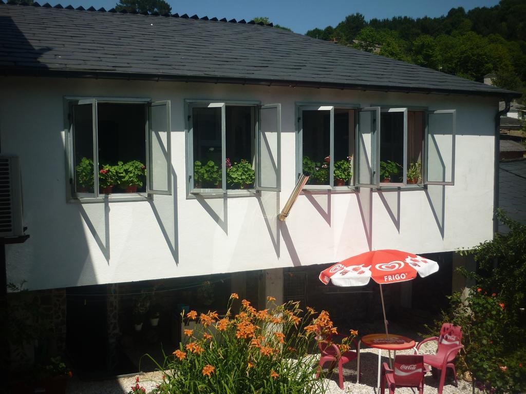 Pension Santa Rosa Samos Bagian luar foto