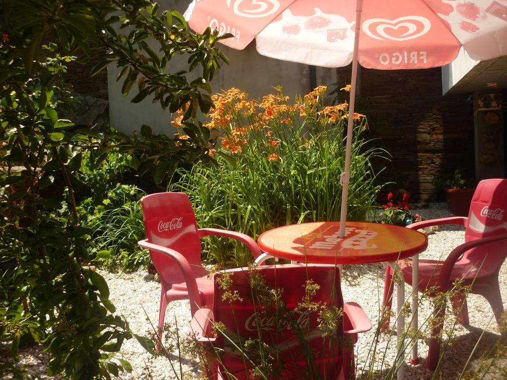 Pension Santa Rosa Samos Bagian luar foto